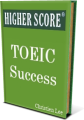 Image of Higher Score TOEIC Study Guide