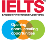 Logo of IELTS