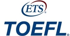 Image of TOEFL logo